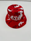 Delta Sigma Theta Camouflage Bucket Hat
