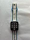 White Sigma Gamma Rho Apple Watch Band - Apple watch Band - D9 Greeks