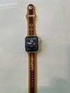 Iota Phi Theta Silicone Apple Watch Band Size 42/44 - D9 Greeks