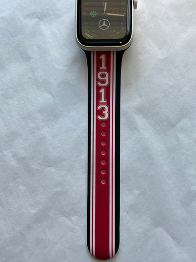 Custom Apple Band Watch