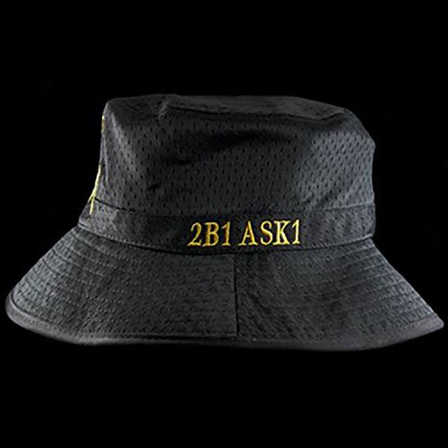 Masonic Embroidered Bucket Hat