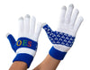 OES Eastern Star Knit Texting Gloves