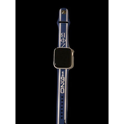 Zeta Phi Beta Apple Watch Band Size 38/40 MM - D9 Greeks